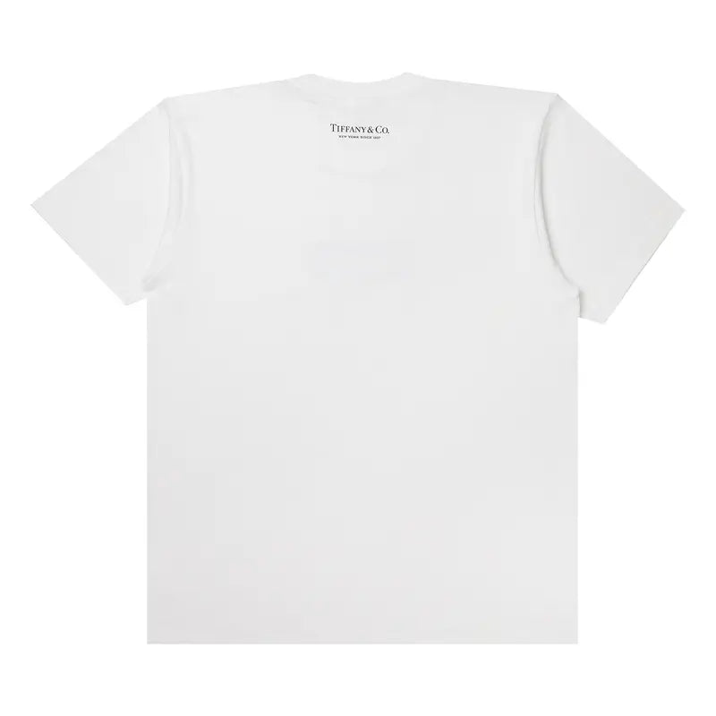 Tiffany & Co. Supreme Tiffany & Co. Box Logo Tee White