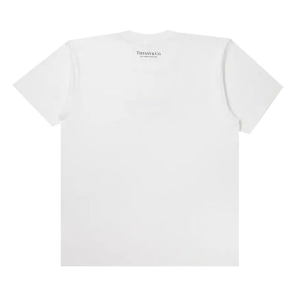Tiffany & Co. Supreme Tiffany & Co. Box Logo Tee White