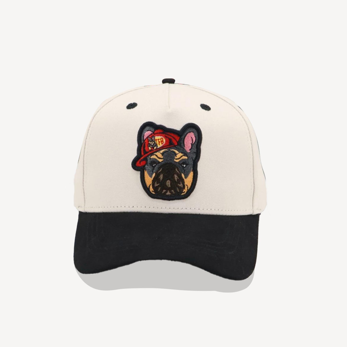 The Frenchie Brand Hat Beige