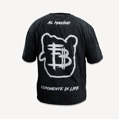 The Frenchie Brand Tee Black