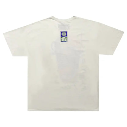 Travis Scott Mouth T-Shirt White