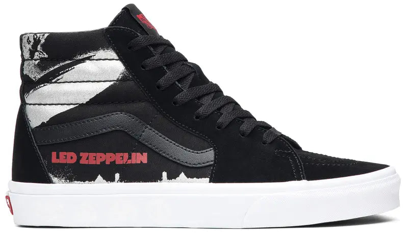 Vans Sk8-Hi Led Zeppelin