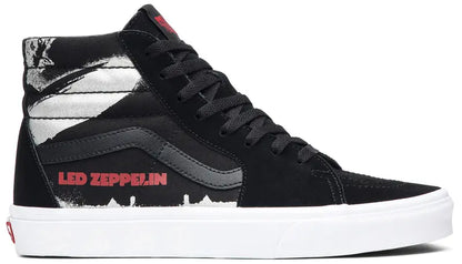 Vans Sk8-Hi Led Zeppelin