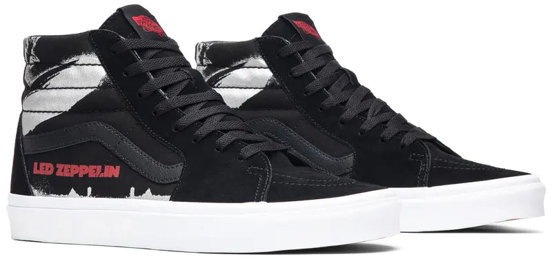 Vans Sk8-Hi Led Zeppelin