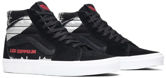 Vans Sk8-Hi Led Zeppelin