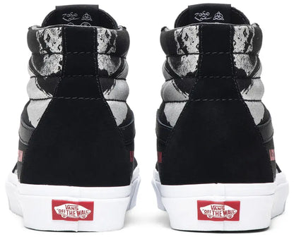 Vans Sk8-Hi Led Zeppelin