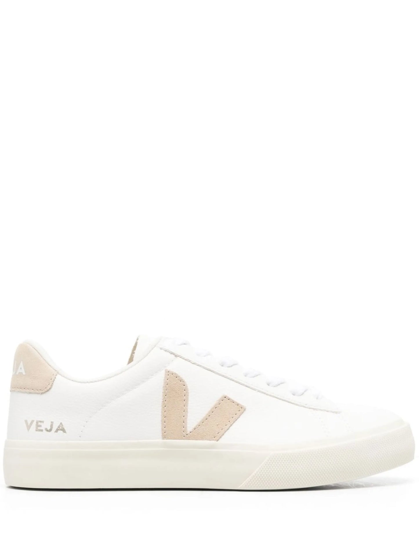 Veja Campo Leather Extra White Almond