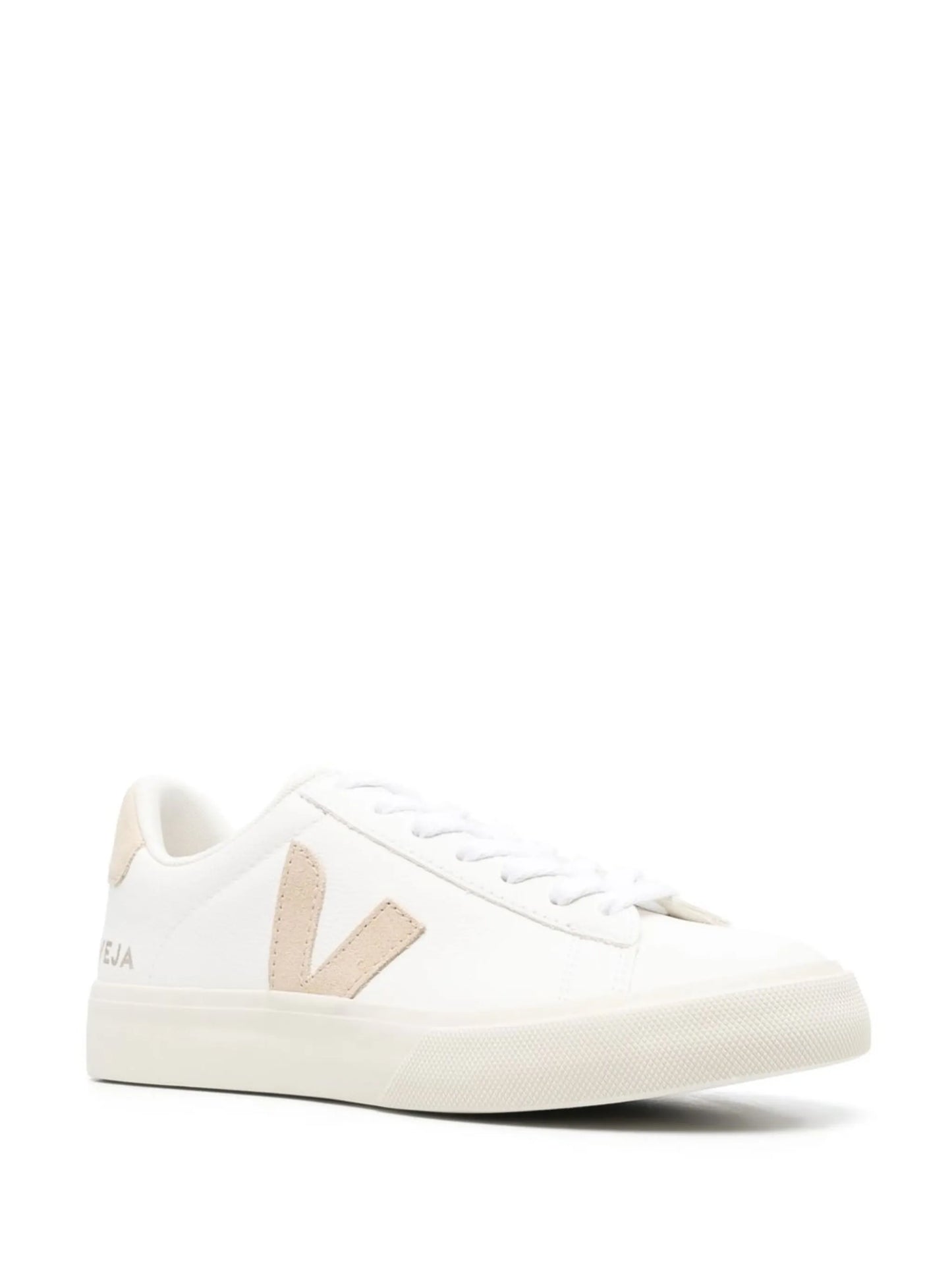 Veja Campo Leather Extra White Almond