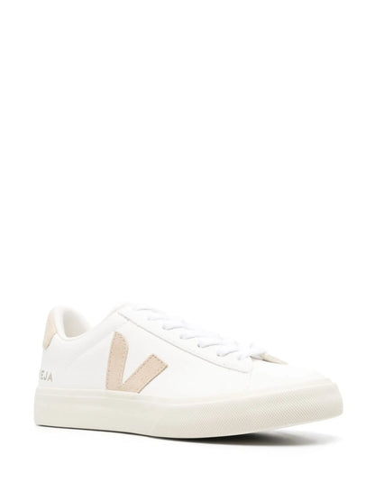Veja Campo Leather Extra White Almond