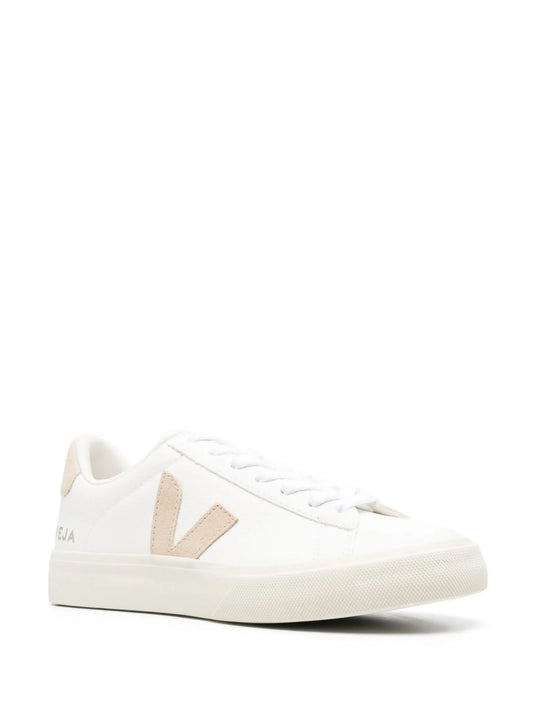 Veja Campo Leather Extra White Almond