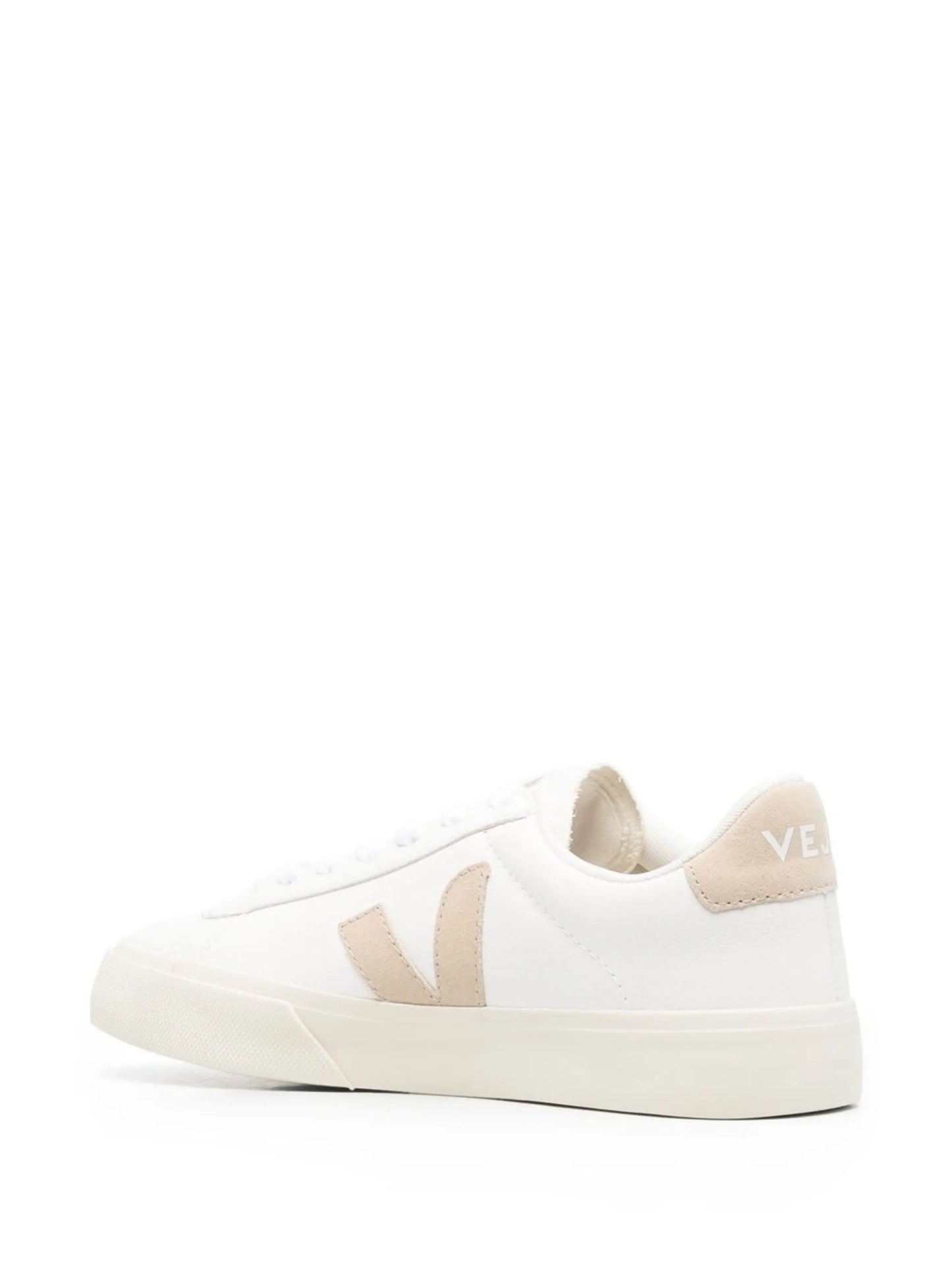 Veja Campo Leather Extra White Almond