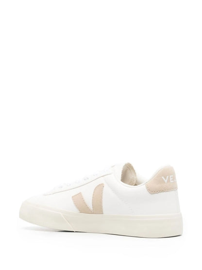 Veja Campo Leather Extra White Almond