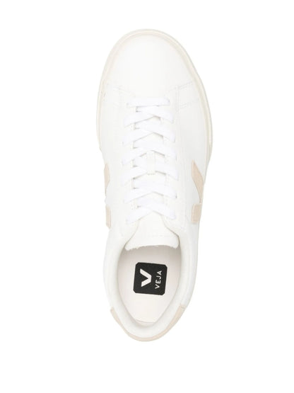 Veja Campo Leather Extra White Almond