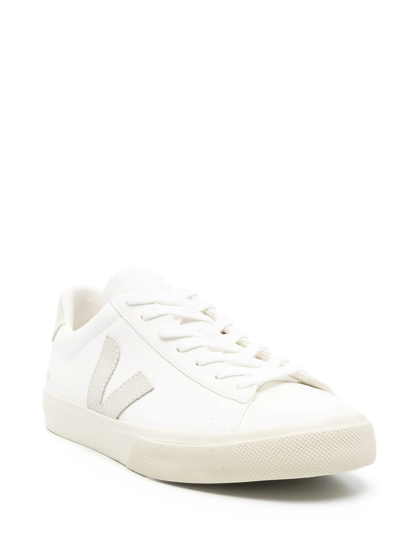 Veja Campo Low Chromefree White Beige