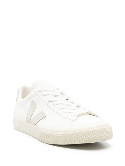 Veja Campo Low Chromefree White Beige