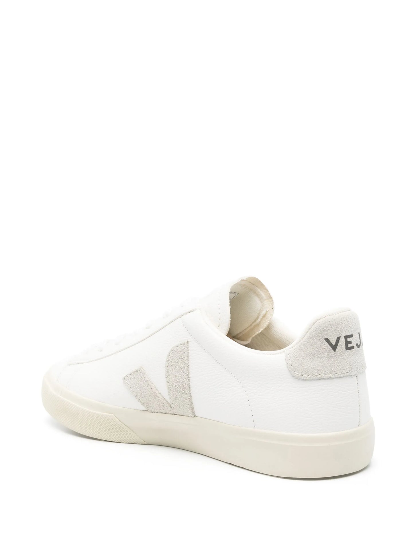 Veja Campo Low Chromefree White Beige