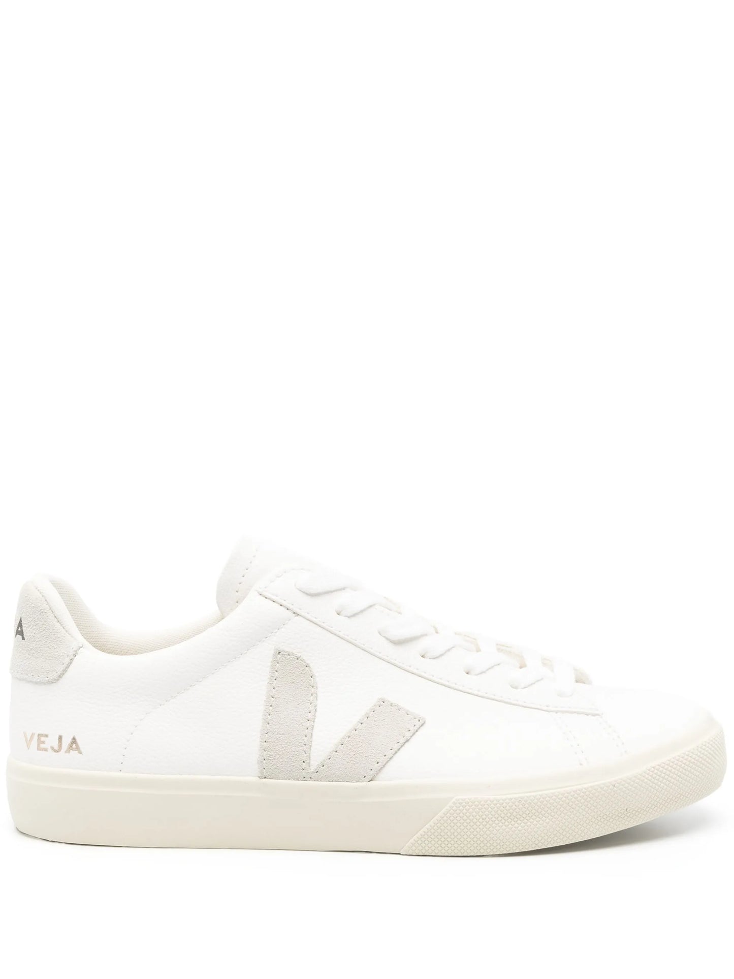 Veja Campo Low Chromefree White Beige