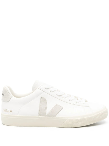 Veja Campo Low Chromefree White Beige