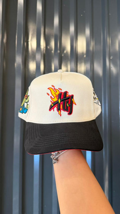 Gorra House Of Hype Beige
