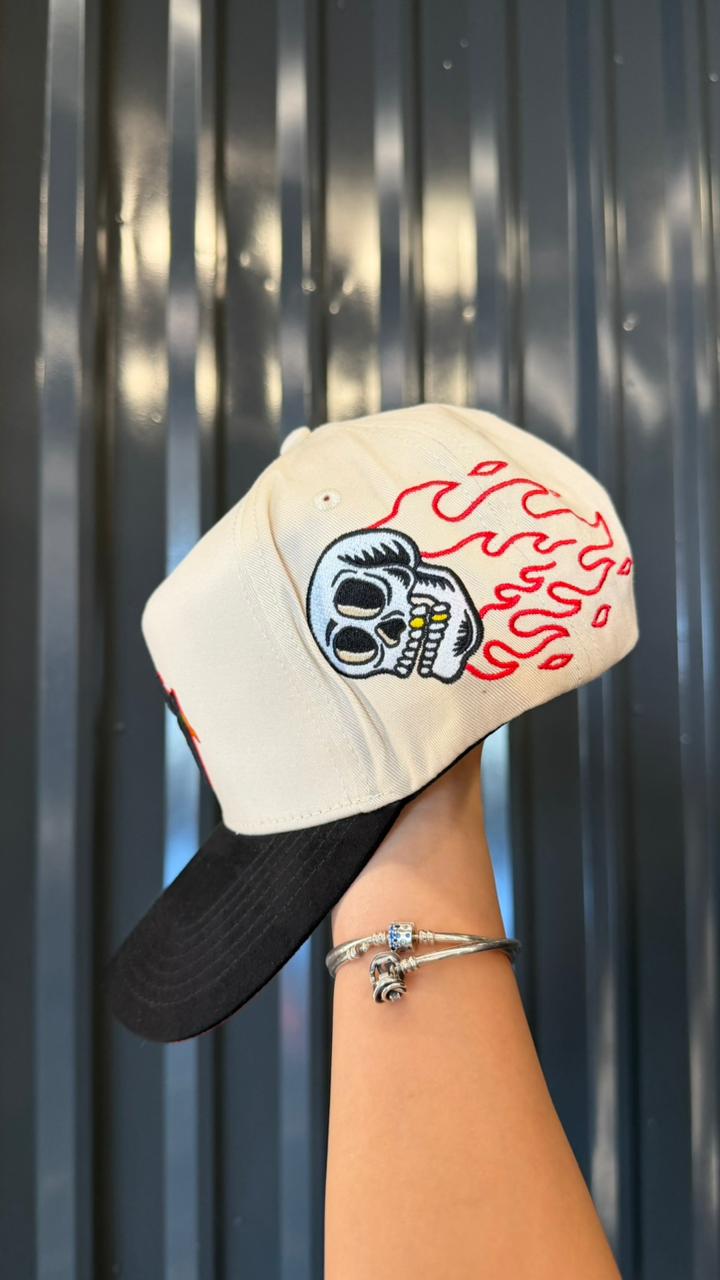 Gorra House Of Hype Beige