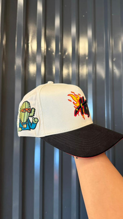 Gorra House Of Hype Beige