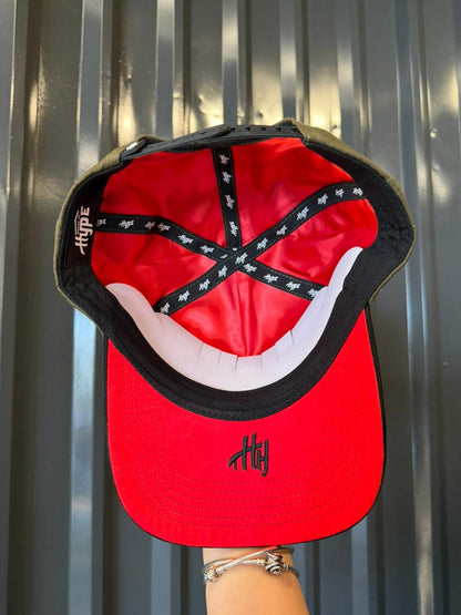 Gorra House Of Hype Olivo