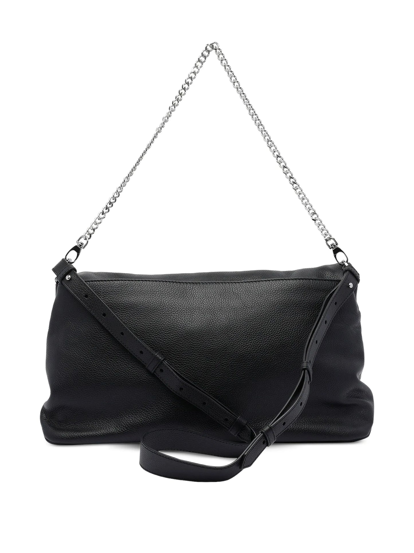Zadig & Voltaire Crossbody Black/Silver