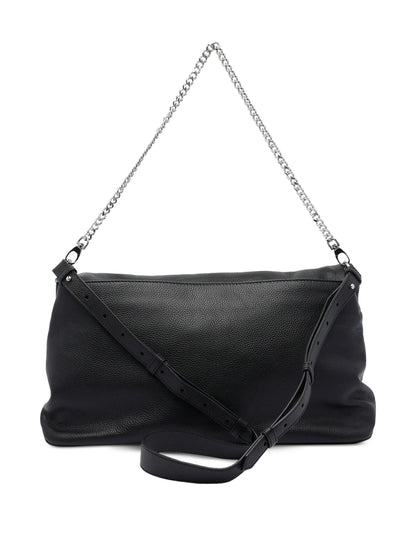 Zadig & Voltaire Crossbody Black/Silver