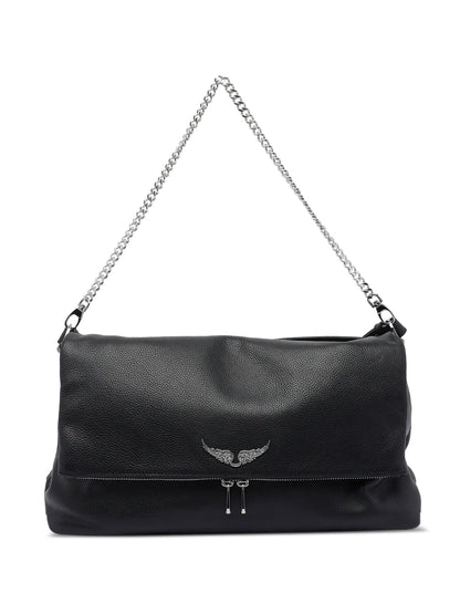 Zadig & Voltaire Crossbody Black/Silver