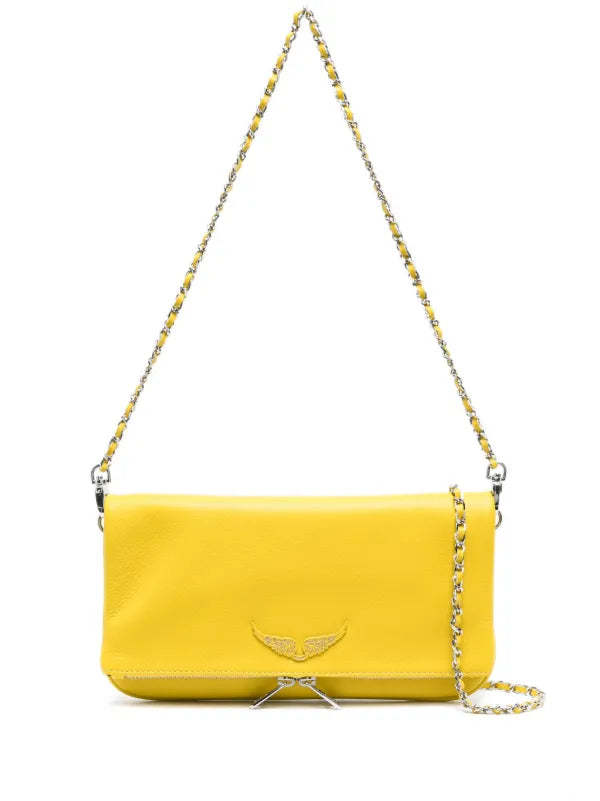 Zadig & Voltaire Crossbody Yellow