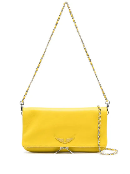Zadig & Voltaire Crossbody Yellow