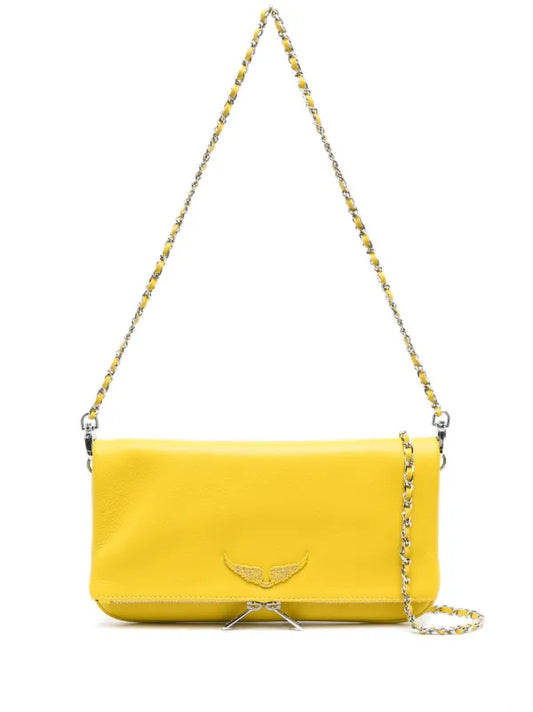 Zadig & Voltaire Crossbody Yellow