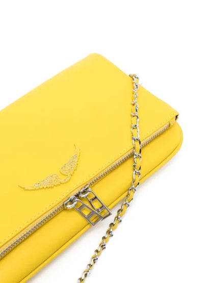 Zadig & Voltaire Crossbody Yellow