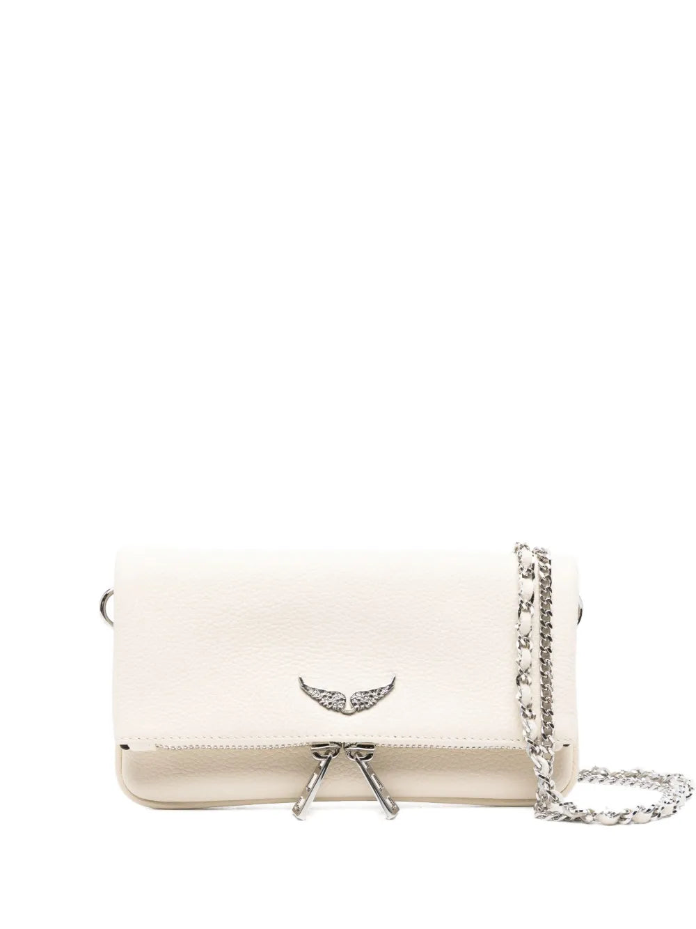 Zadig & Voltaire Rock Nano Crossbody Beige